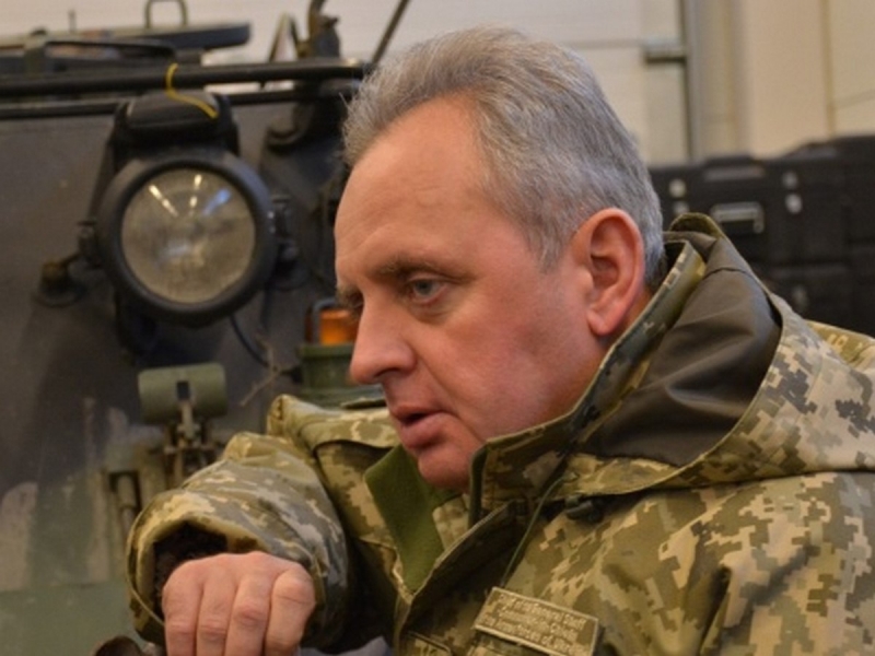 «Я так розумію, що поки Курськ ми тримаємо, путін не піде ні на які переговори», — Віктор Муженко