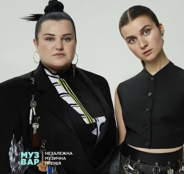 Klavdia Petrivna та Вєрка Сердючка: названі переможці української музичної премії