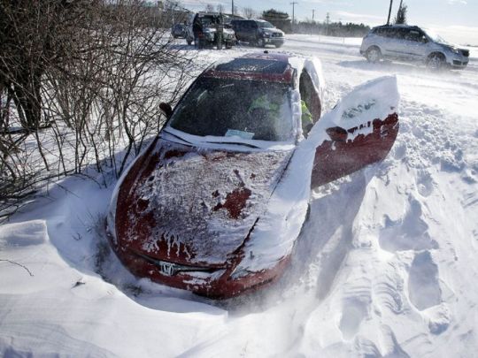 Лопата на допомогу: чому взимку в автомобілях часто «літають» коробки передач