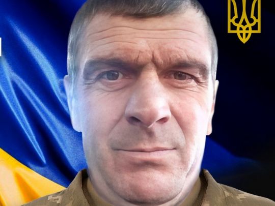 Майже рік чекали на диво: в бою під Бахмутом загинув захисник з Прикарпаття
