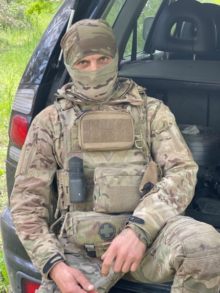 «Ми не зможемо перемогти з тим підходом до війни, який бачимо зараз», — Герой України Василь Бурмеч