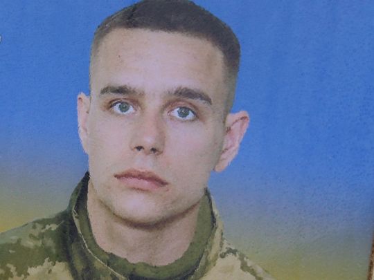 Ми планували, що наші діти гратимуться разом: на Донеччині загинув офіцер з Полтавщини