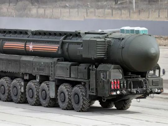 Ми вдаримо туди «Орєшніком»: путін погрожує застосувати по Києву балістику, яку не збиває ППО