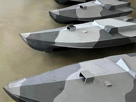 Морські дрони СБУ атакували авіацію росіян у Керченській бухті: у окупантів втрати (відео)