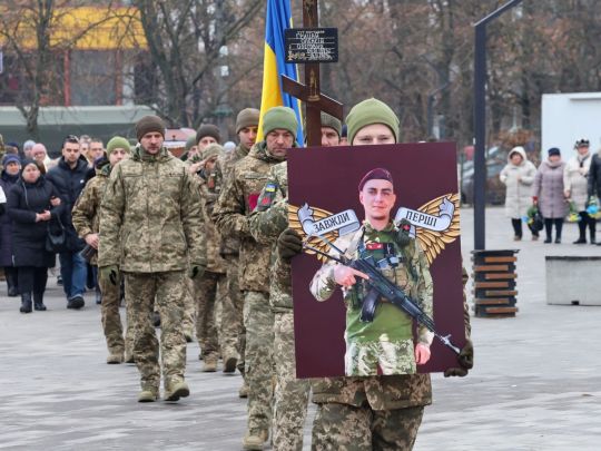 На фронт пішов добровольцем: на передовій поліг 31-річний воїн з Київщини