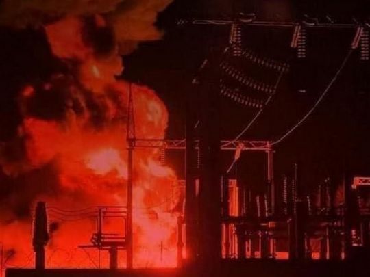 Неспокійне Різдво: десятки дронів уночі атакували територію росії, а окупанти вдарили по Україні ракетами