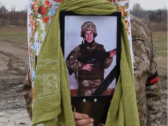 Невимовний біль: на Донеччині поліг 30-річний воїн з Кіровоградщини