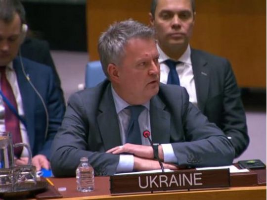 ООН без Кислиці: Зеленський влаштував велику чистку в дипкорпусі