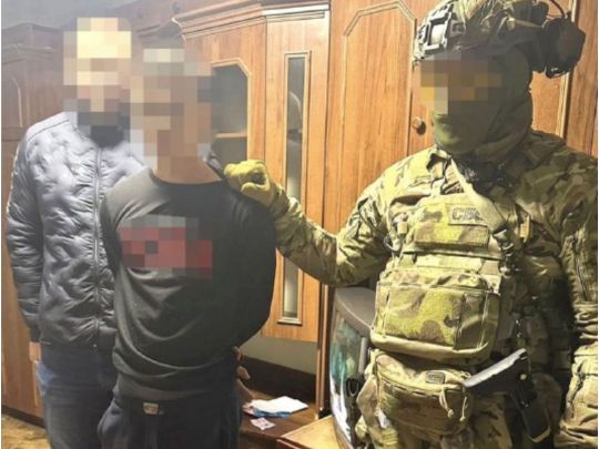 Підірвали вибухівку поблизу двох райвідділів поліції: у Харкові затримали неповнолітніх агентів росії