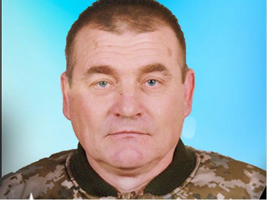Після народження онучки у нього крила виросли: в бою під Покровськом загинув воїн з Черкащини