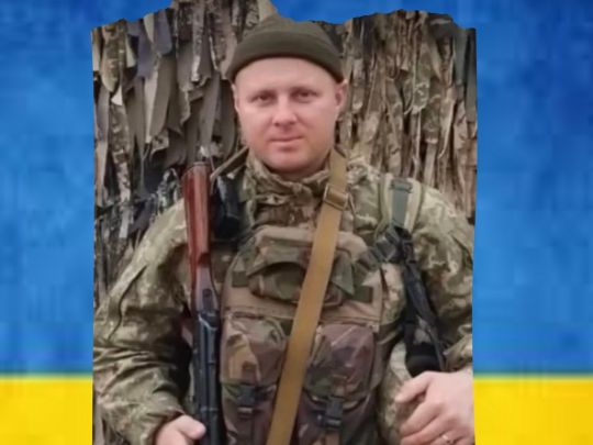Після важкого поранення повернувся у стрій: під Курськом загинув воїн з Хмельниччини