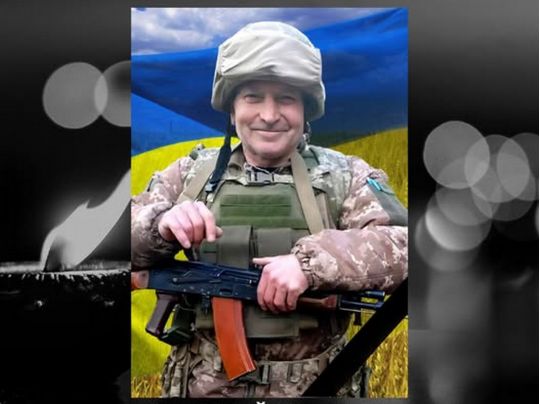 Понад усе хотів побачити та обійняти своїх двох онучок: тяжке поранення забрало життя молодшого сержанта з Вінниччини