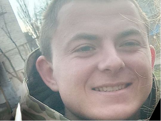 Попри юний вік, пішов на фронт добровольцем: на Луганщині загинув 18-річний воїн з Черкащини