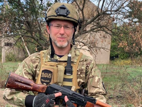 Повалення режиму Асада — заслуга ЗСУ, і це не жарт, — Саїд Ісмагілов