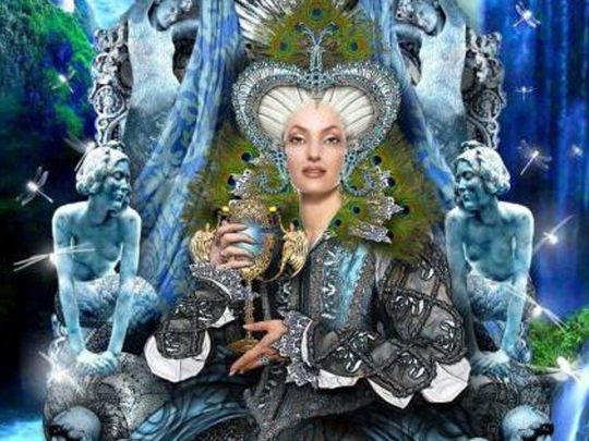 Ракам — «Королева Кубків», Терезам — «Верховна Жриця», а Скорпіонам — «Ієрофант»: Таро-прогноз на 21 грудня