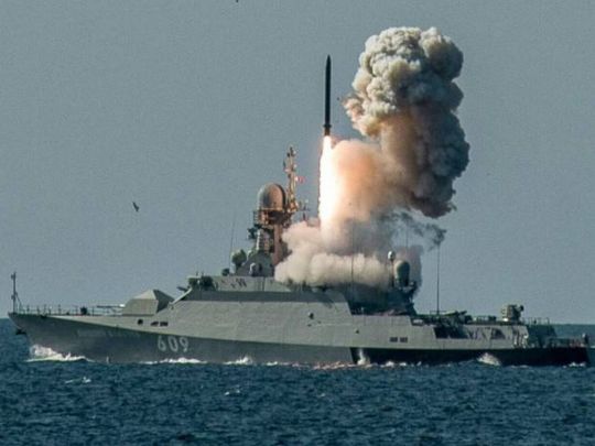 Росіяни атакують Україну ракетами: що відомо зараз