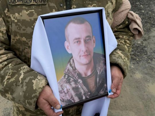 Сім місяців вірили у&nbsp;диво: на&nbsp;Покровському напрямку загинув захисник з&nbsp;Вінниччини