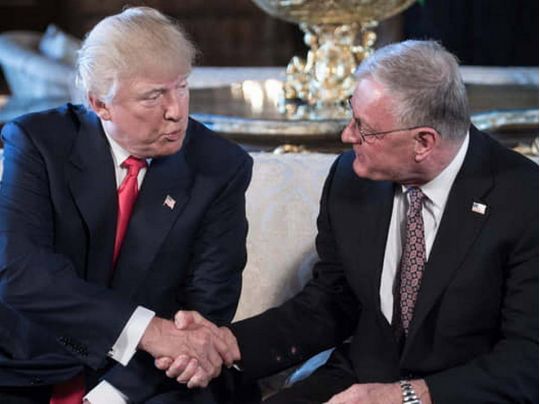 Спецпредставник Трампа з питань України планує у січні приїхати до Києва: про що говоритимуть