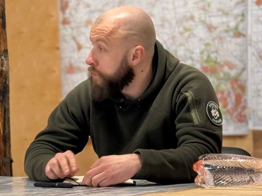 Там, куди доходить фронт, вже не працює жодна кав’ярня: офіцер розкритикував українців у тилу