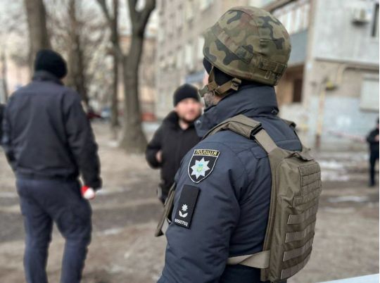 У Дніпрі пролунав вибух: загинула людина, поранені поліцейські