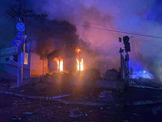У Кривому Розі зросла кількість жертв ракетного удару росіян 6 грудня (фото, відео)