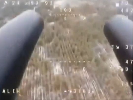 Унікальні українські дрони «Вінчестер» успішно полюють за російськими БпЛА