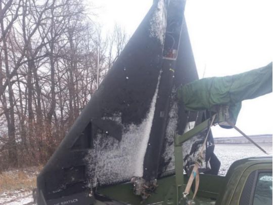 Відбивалася майже добу: скільки «шахедів» уразила українська ППО (фото)