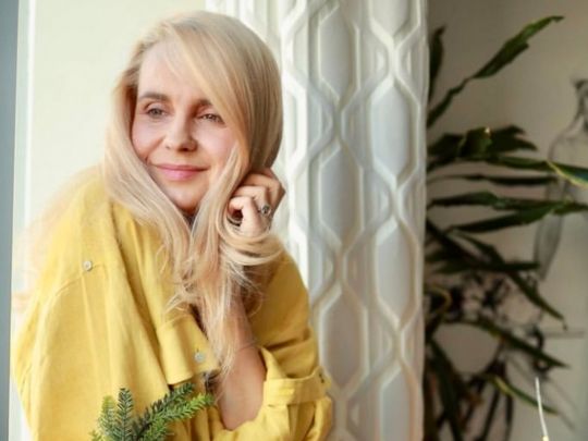 Вижити й не поїхати дахом: Лілія Ребрик вразила зізнанням