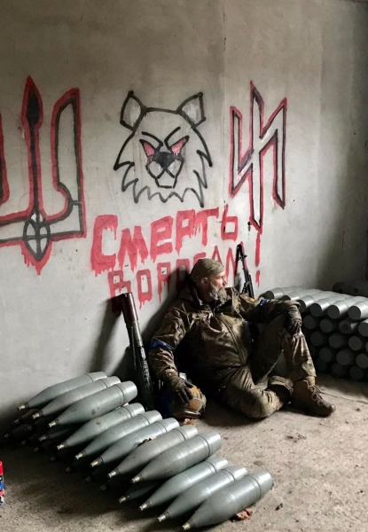 «В колонії дуже діставали воші. Вони були скрізь», — «азовець», якого в окупованому Донецьку засудили до 25 років тюрми
