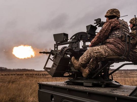Вночі ворог атакував Україну з повітря: в Києві уламки збитого дрону впали на дорогу