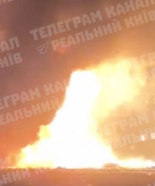 Ворог атакував Україну з повітря: в Києві пролунали вибухи, є постраждалі