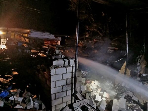 Ворог вночі завдав сотні ударів по мирних містах України: є постраждалі