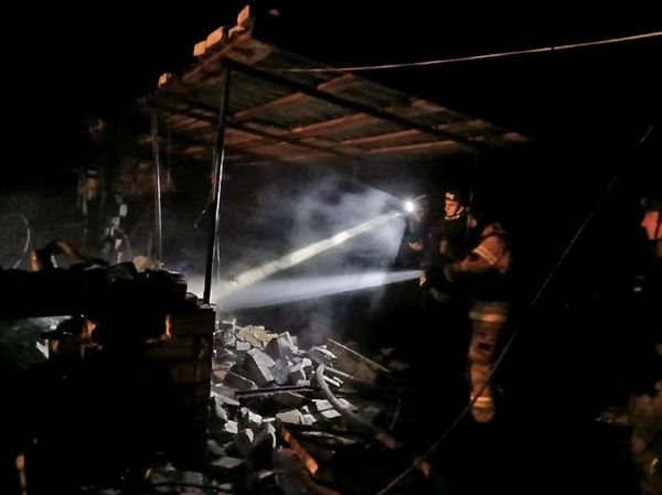 Ворог вночі завдав сотні ударів по мирних містах України: є постраждалі