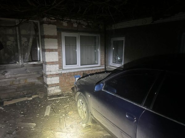 Ворог знову атакує Україну: де лунають вибухи та збивають безпілотники