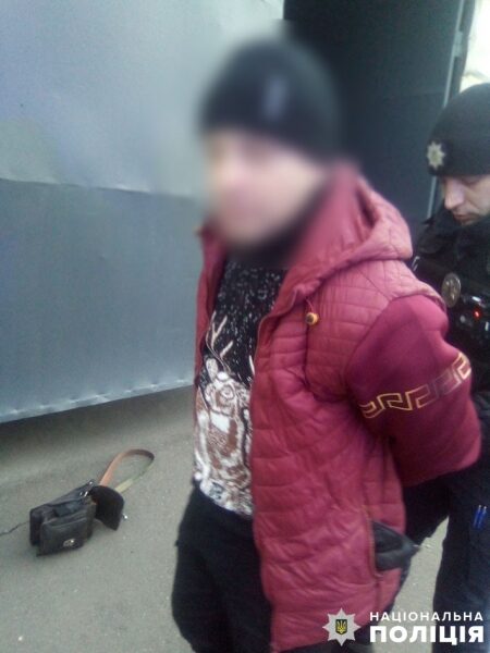 Вулична сварка закінчилася пострілом у&nbsp;голову: поліція розкрила вбивство у&nbsp;Києві (фото)