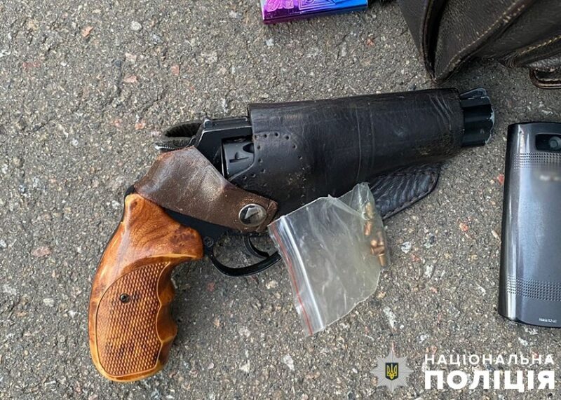 Вулична сварка закінчилася пострілом у&nbsp;голову: поліція розкрила вбивство у&nbsp;Києві (фото)