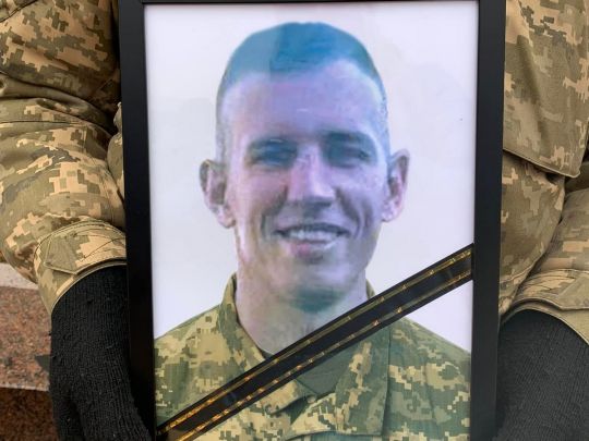 За мужність отримав «Золотий Хрест»: в бою під Красногорівкою загинув захисник з Вінниччини