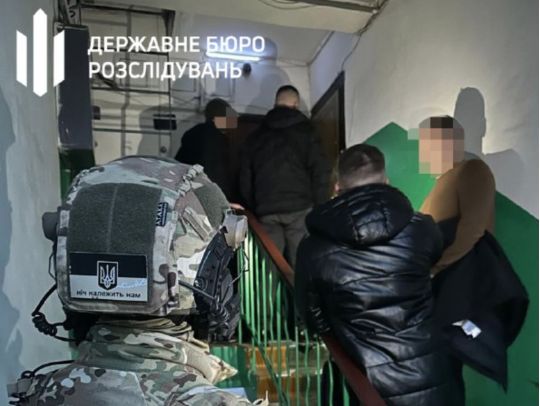 Заробляв на підлеглих: заступник командира 110-ї ОМБр отримав підозру