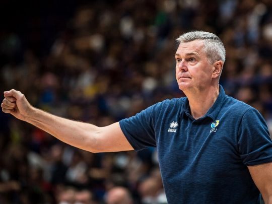 Збірна України очолив новий-старий тренер-іноземець