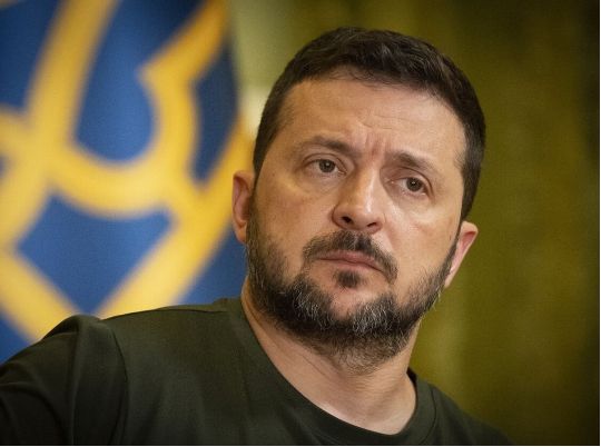 Жахливі цифри: Зеленський вперше назвав кількість героїв, які загинули за Україну у війні