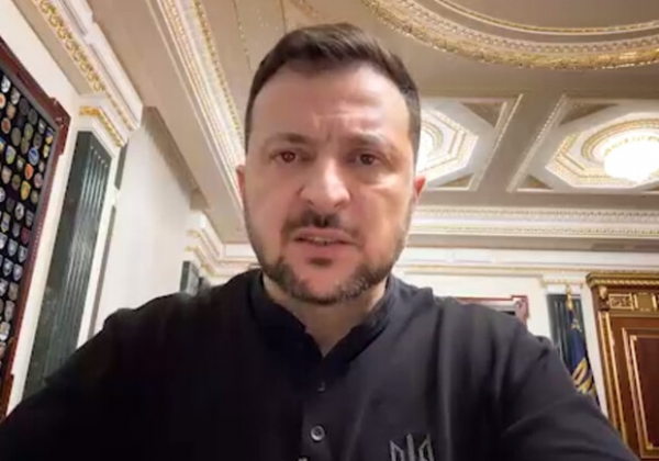 Баллистический удар по центру Одессы: Владимир Зеленский отреагировал на атаку