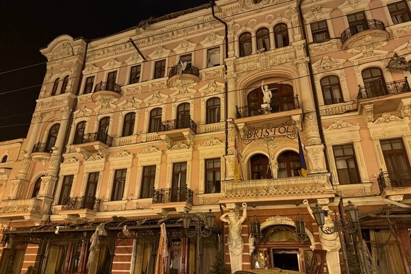 Удар по историческому центру Одессы: есть травмированные и разрушения в зоне ЮНЕСКО (обновлено)