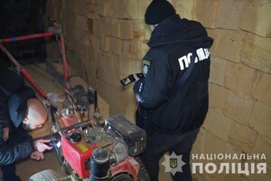 Незаконная добыча известняка более чем на миллиона гривен: в Одесской области разоблачили "черных" георазведчиков