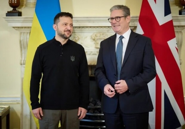 Украина и Британия подписали соглашение о столетнем сотрудничестве: что это значит Украина и Британия подписали соглашение о столетнем сотрудничестве: что это значит