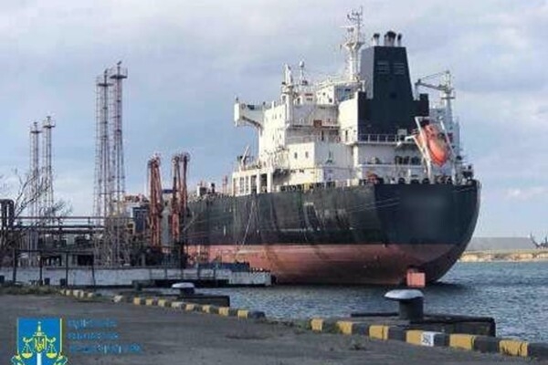 Загрязнение моря в Одесской области: с судовладельца взыскали почти 65 миллионов гривен