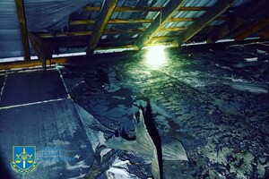 Ночная атака "Шахедов" на Одесскую область: есть пострадавшие, в их числе врач-хирург (обновлено)