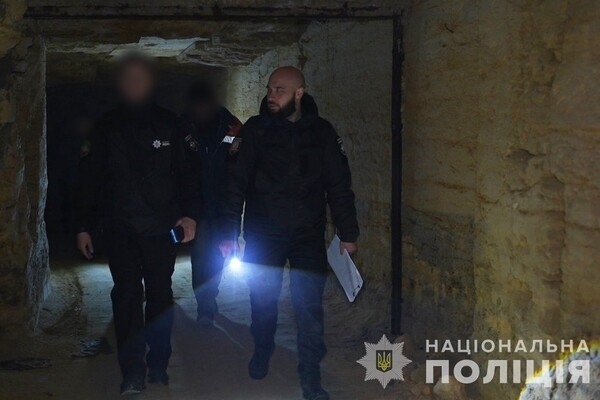 Незаконная добыча известняка более чем на миллиона гривен: в Одесской области разоблачили "черных" георазведчиков