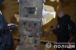 Незаконная добыча известняка более чем на миллиона гривен: в Одесской области разоблачили "черных" георазведчиков