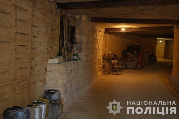 Незаконная добыча известняка более чем на миллиона гривен: в Одесской области разоблачили "черных" георазведчиков
