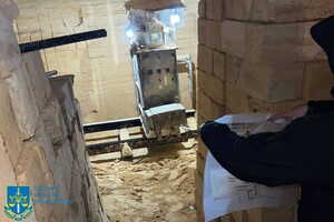 Незаконная добыча известняка более чем на миллиона гривен: в Одесской области разоблачили "черных" георазведчиков